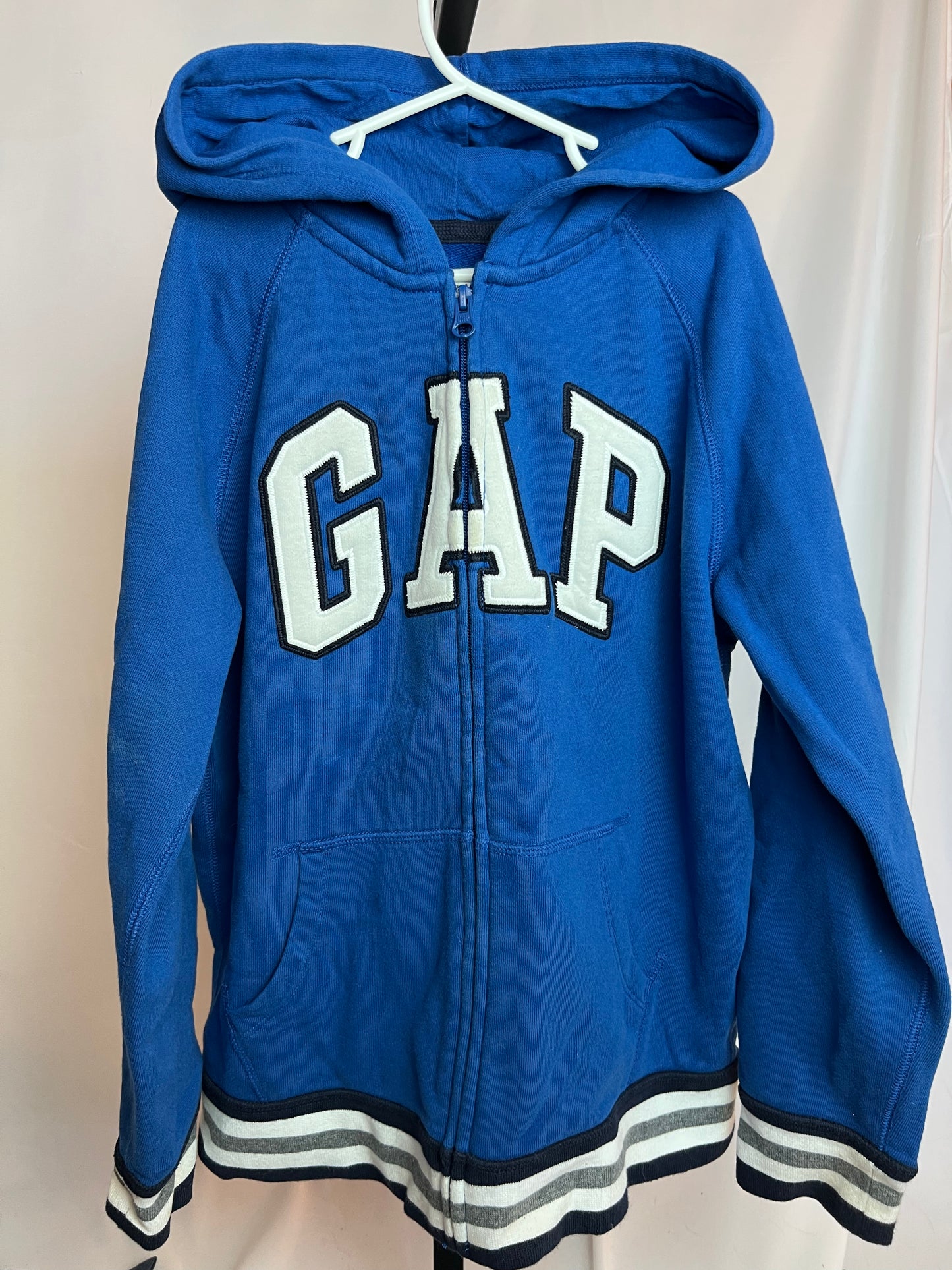 Gap Zippered Hoodie