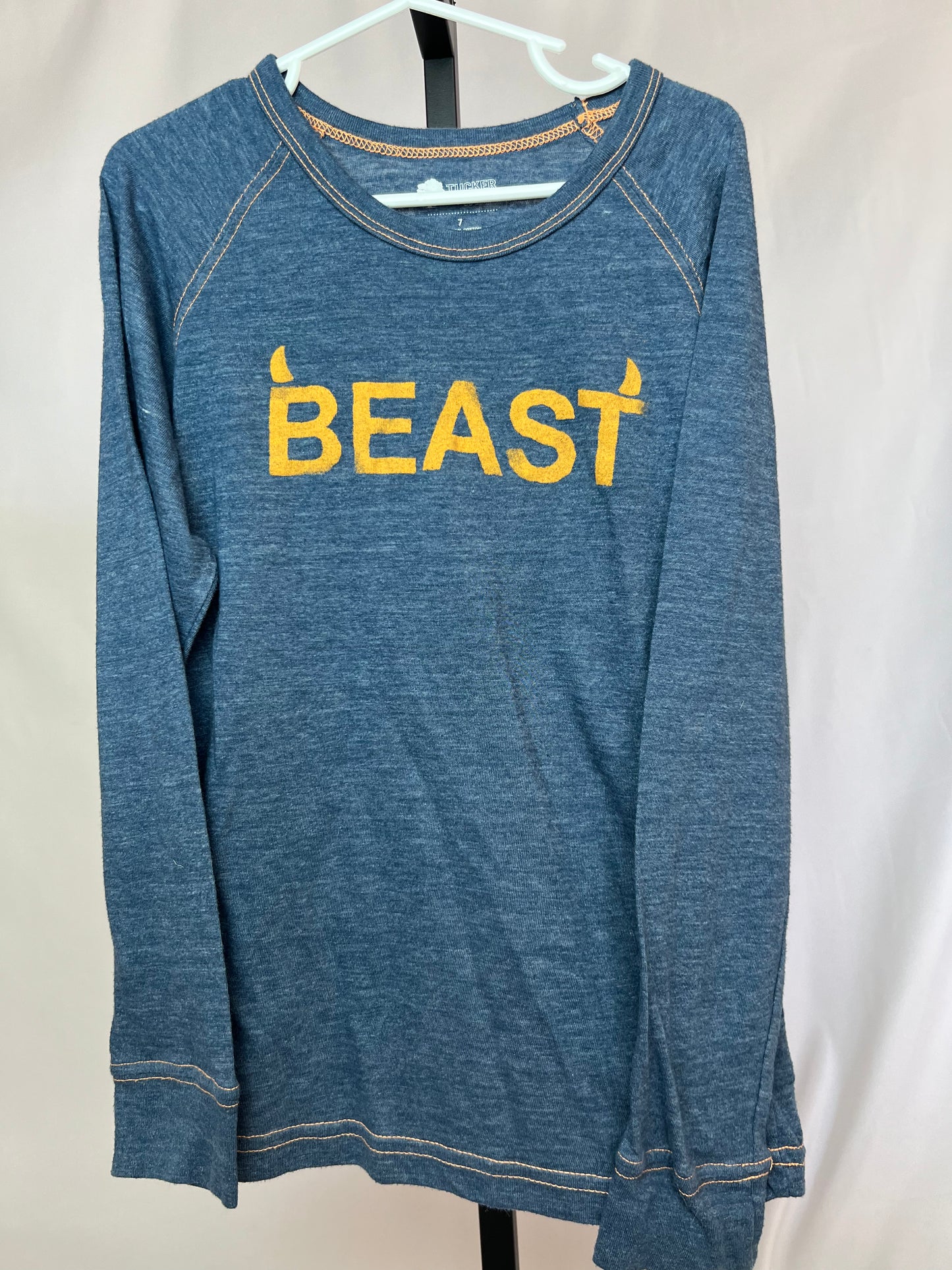 Tucker + Tate Long Sleeved Beast Shirt