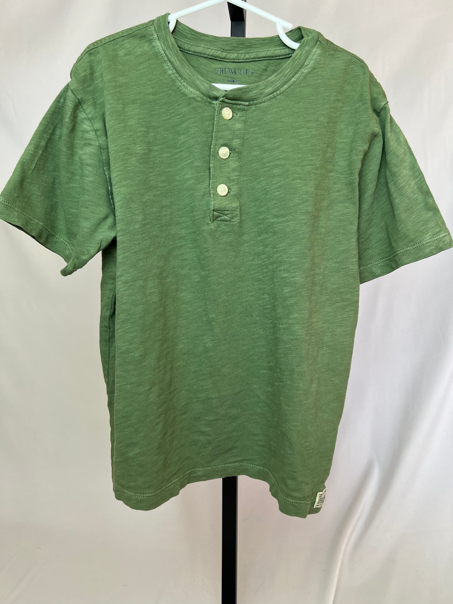 Crewcuts Short Sleeved Shirt
