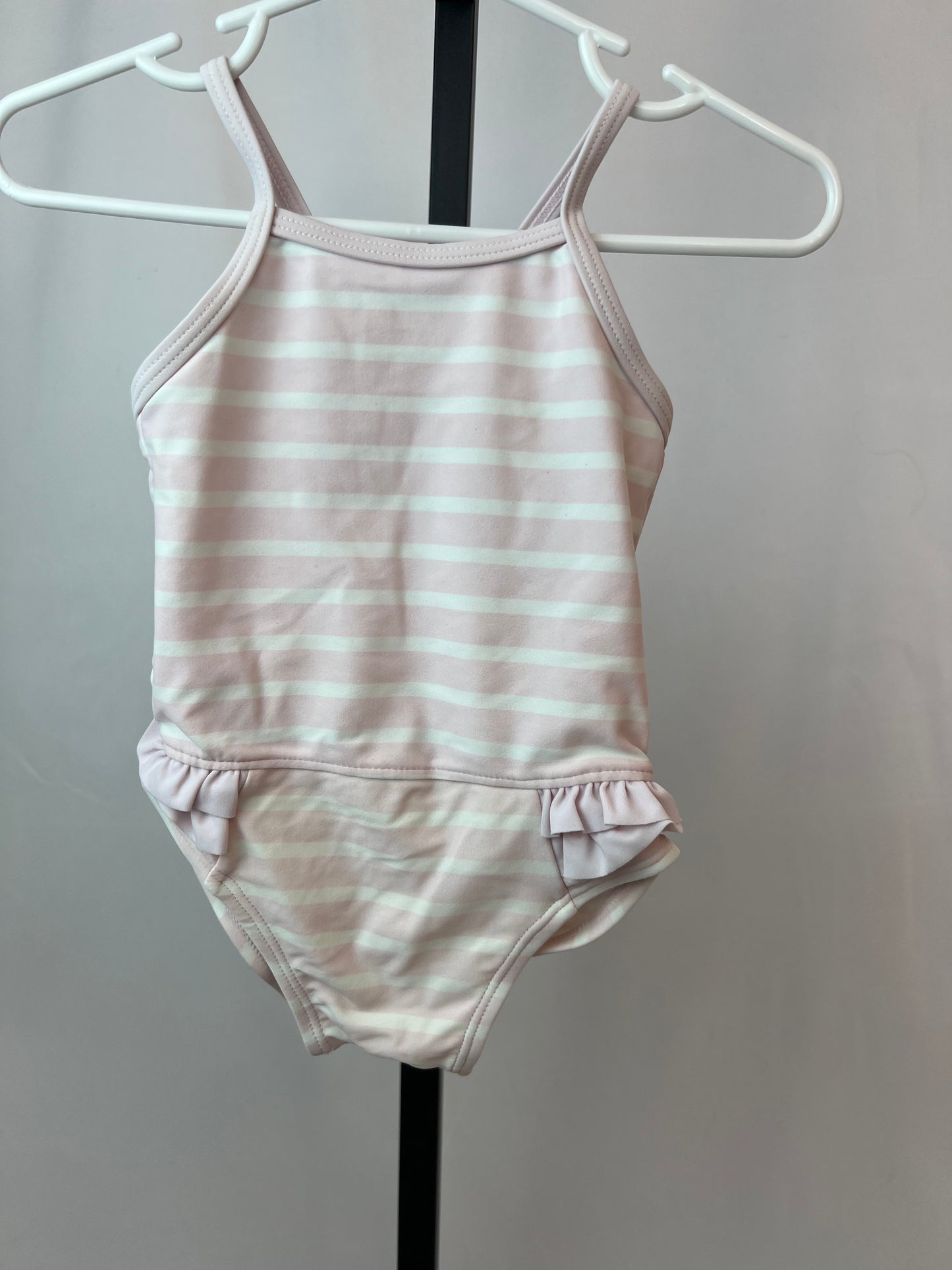 Janie and Jack Striped Swimsuit