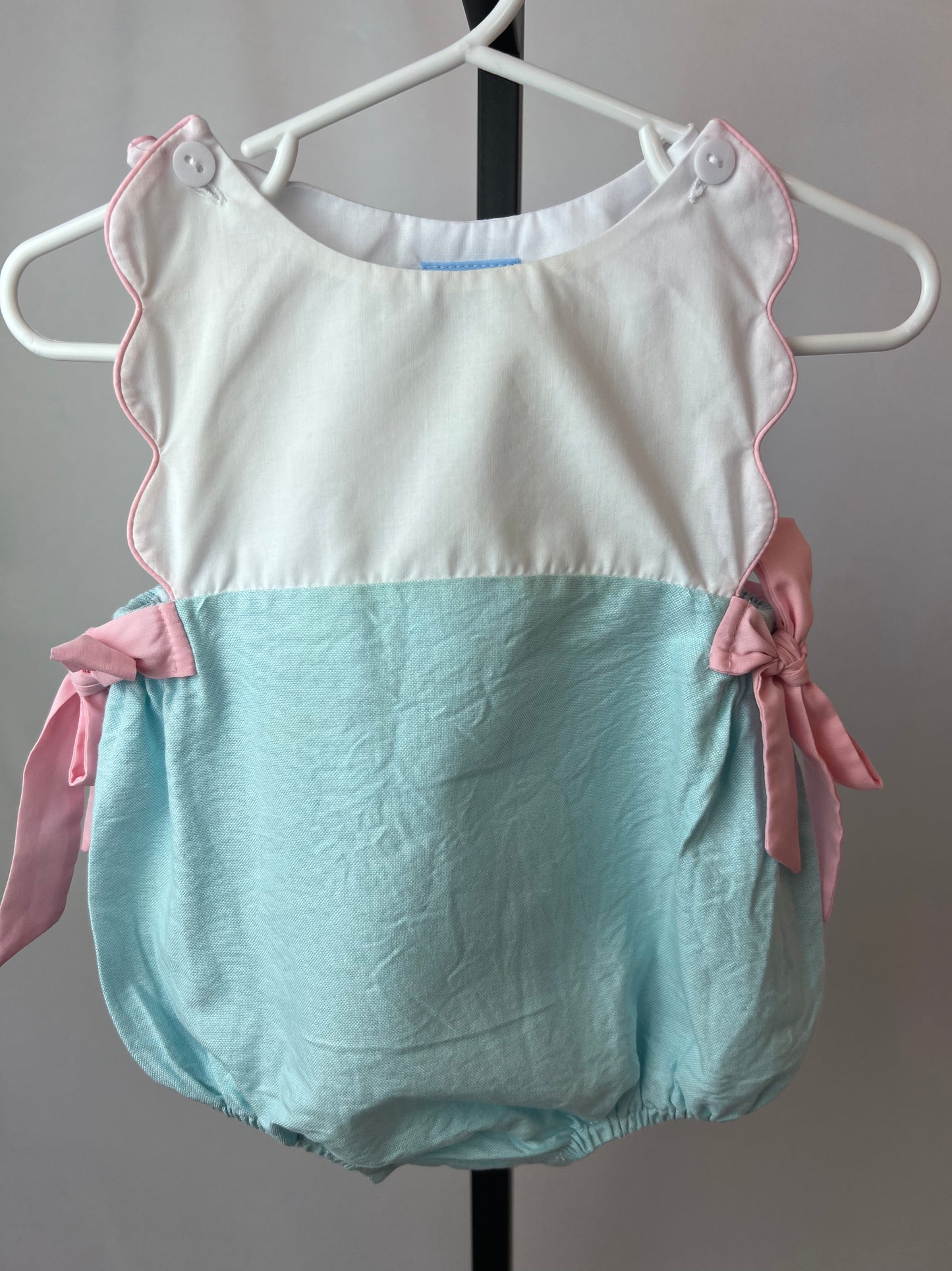 Bella Bliss Romper