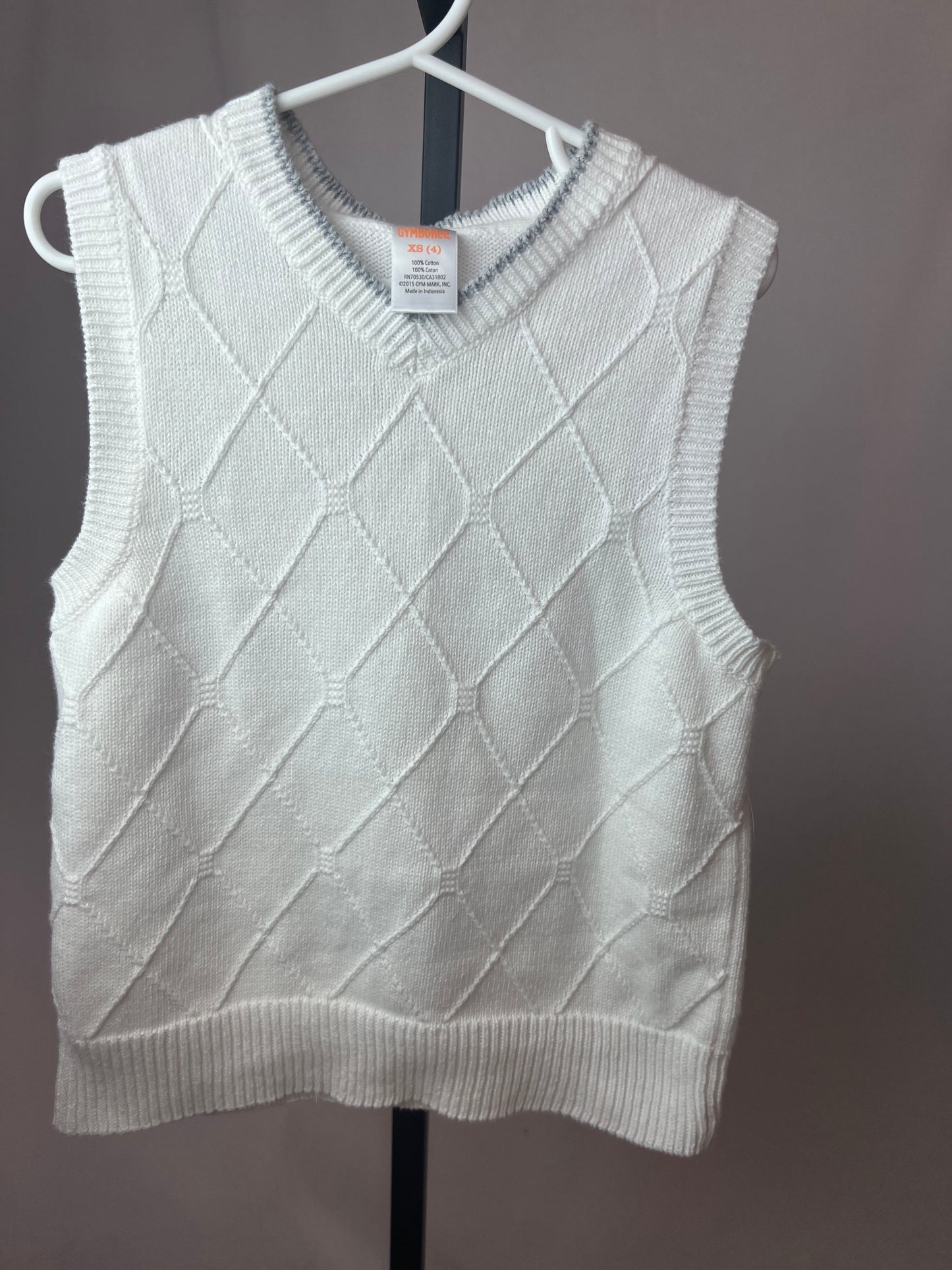 Gymboree Sweater Vest