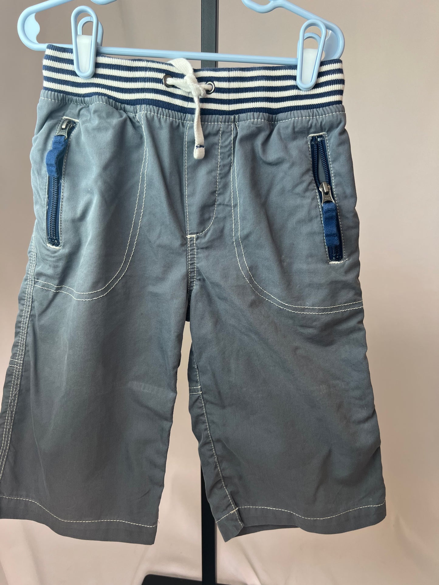 Mini Boden Board Shorts