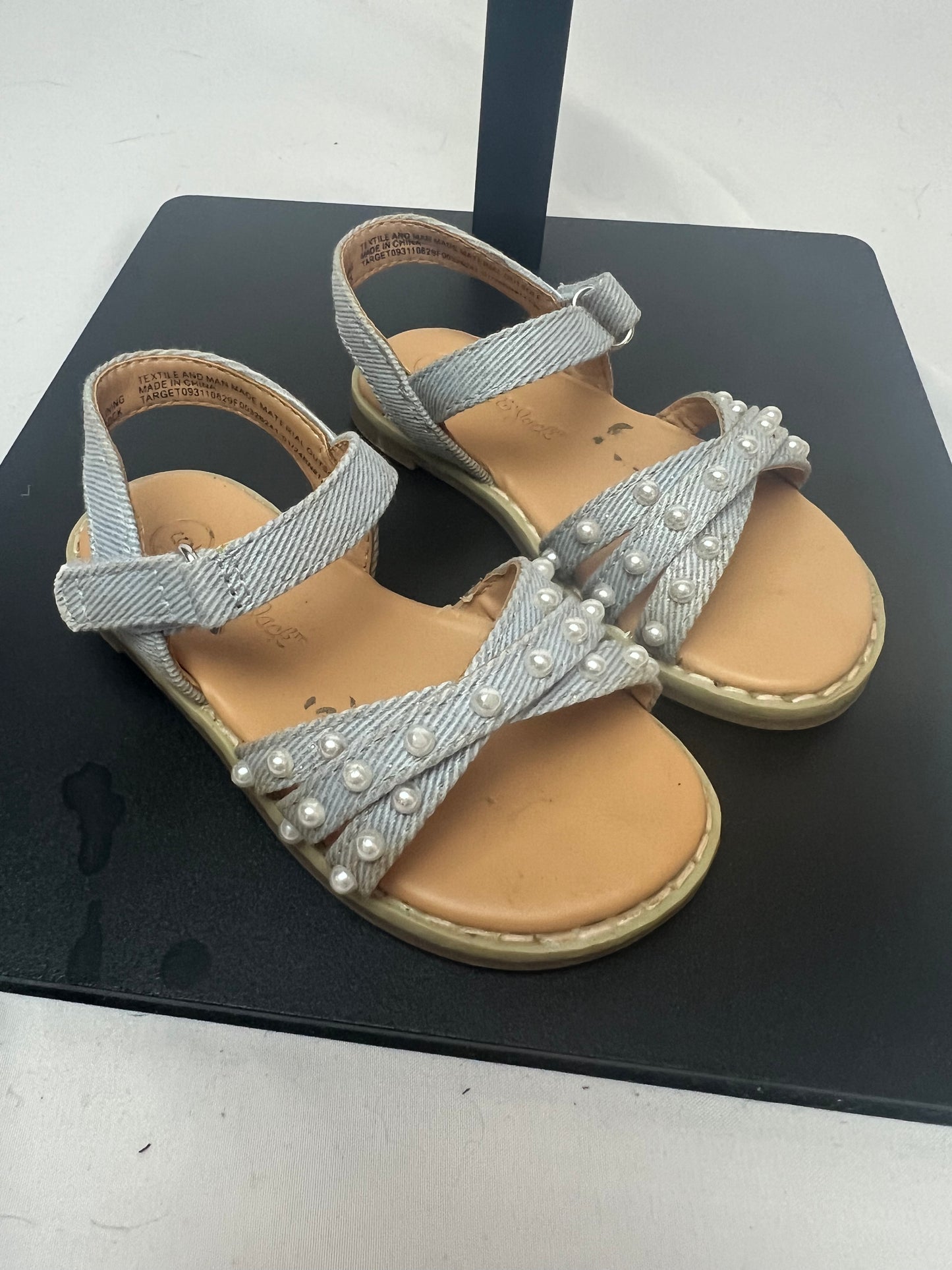 Cat & Jack Studded Sandals