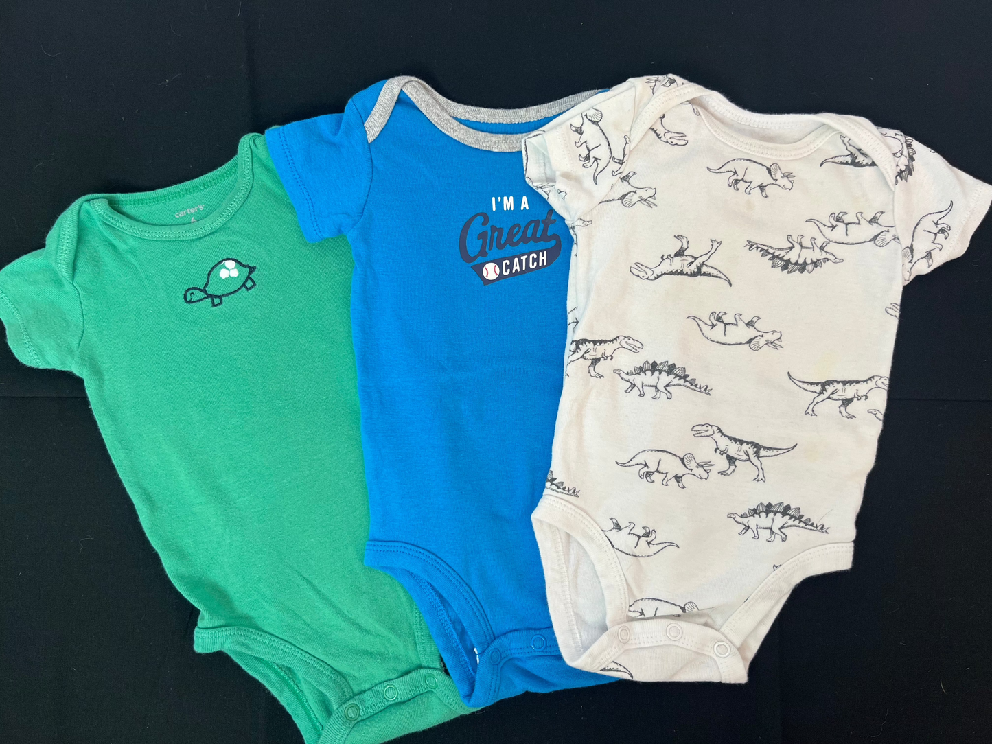 Carter's Onesie Bundle