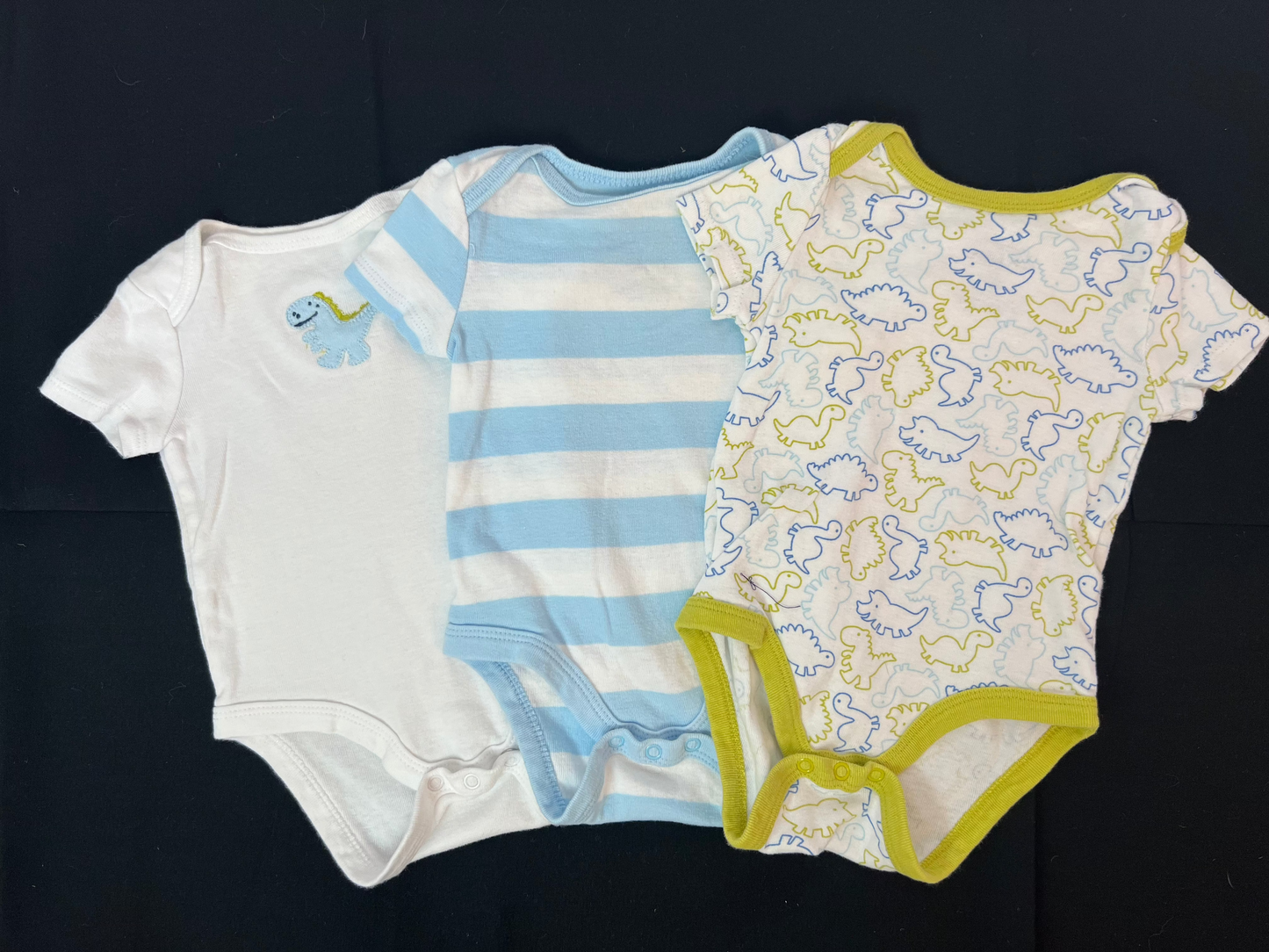 Circo Dinosaur Onesie Bundle