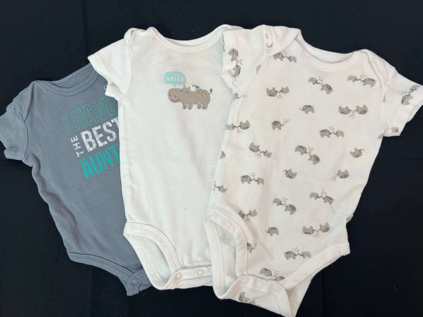 Mixed Brand Onesie Bundle