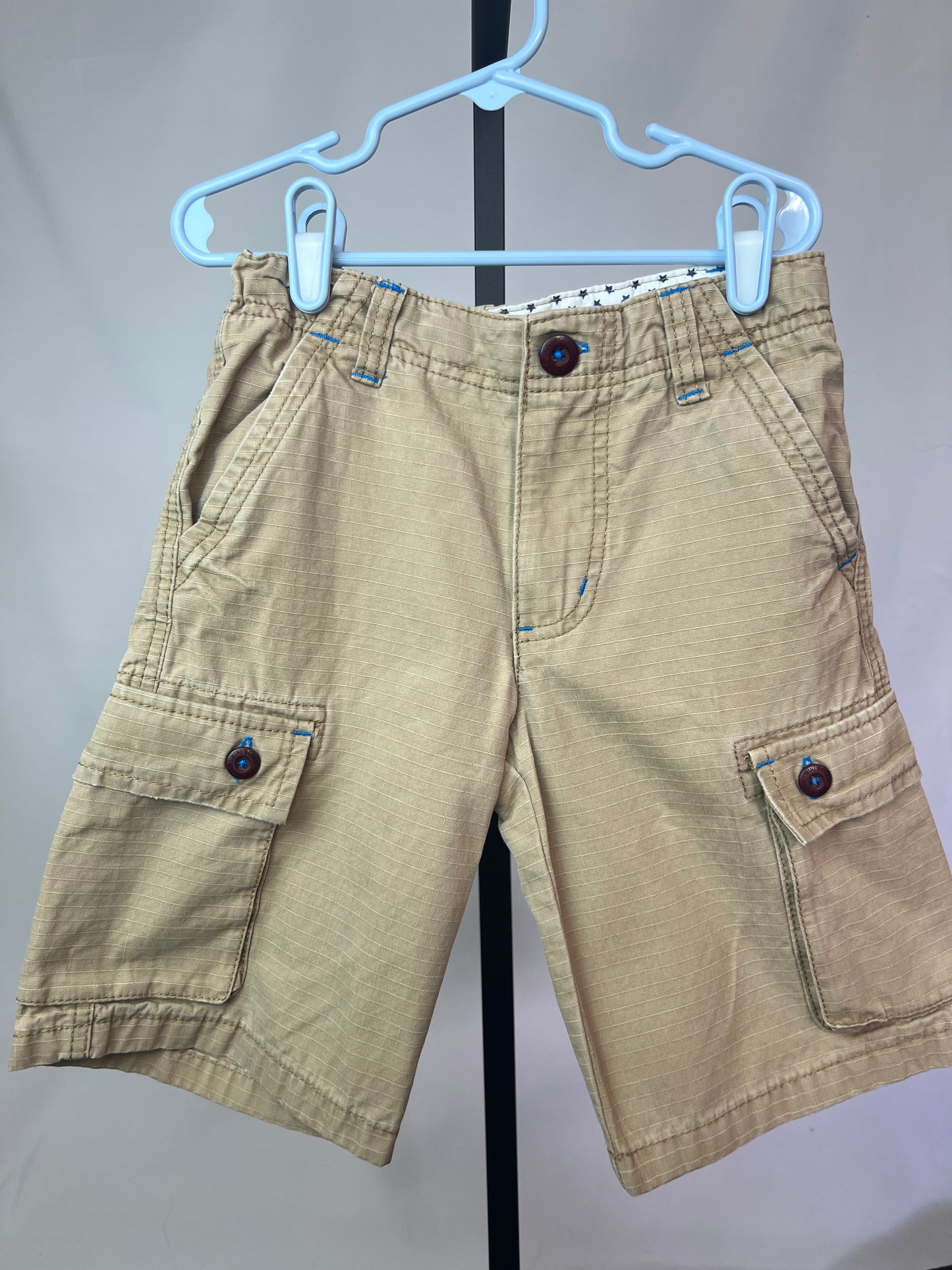 Mini Boden Cargo Shorts