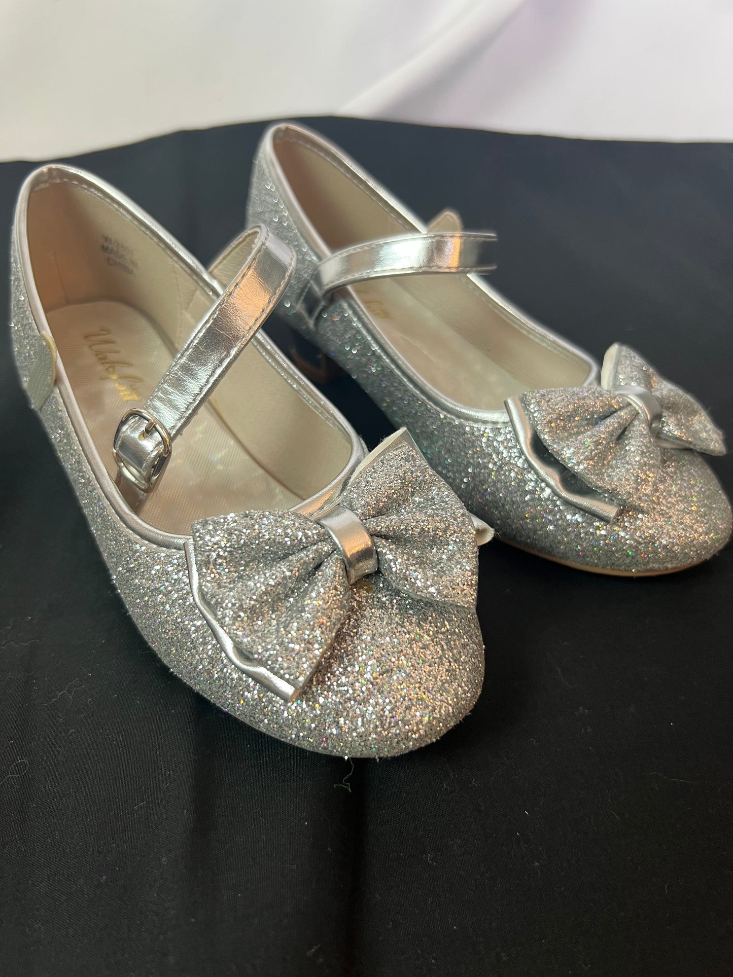 WaloLou Sparkly Pumps