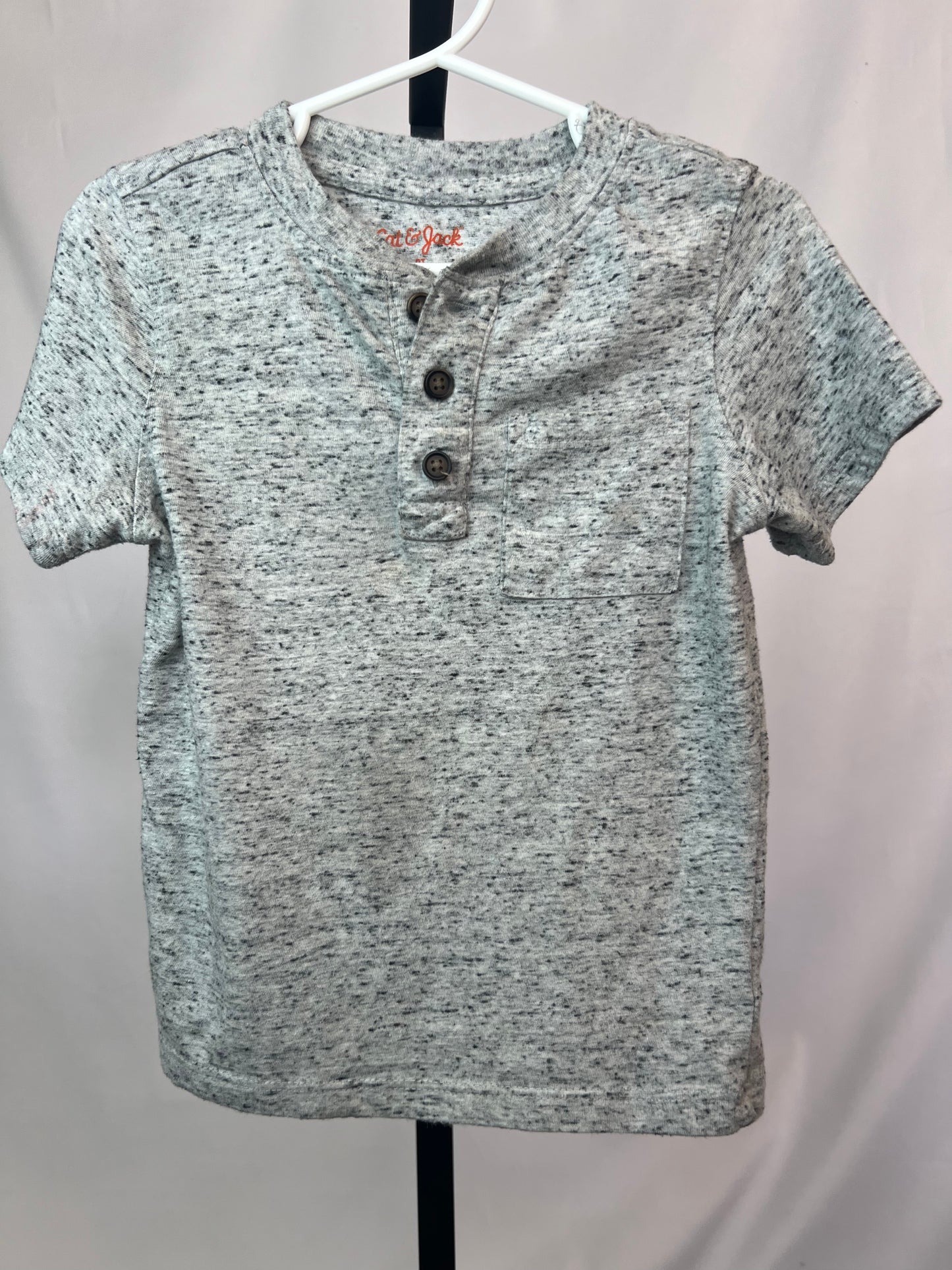 Cat & Jack Short Sleeved Shirt