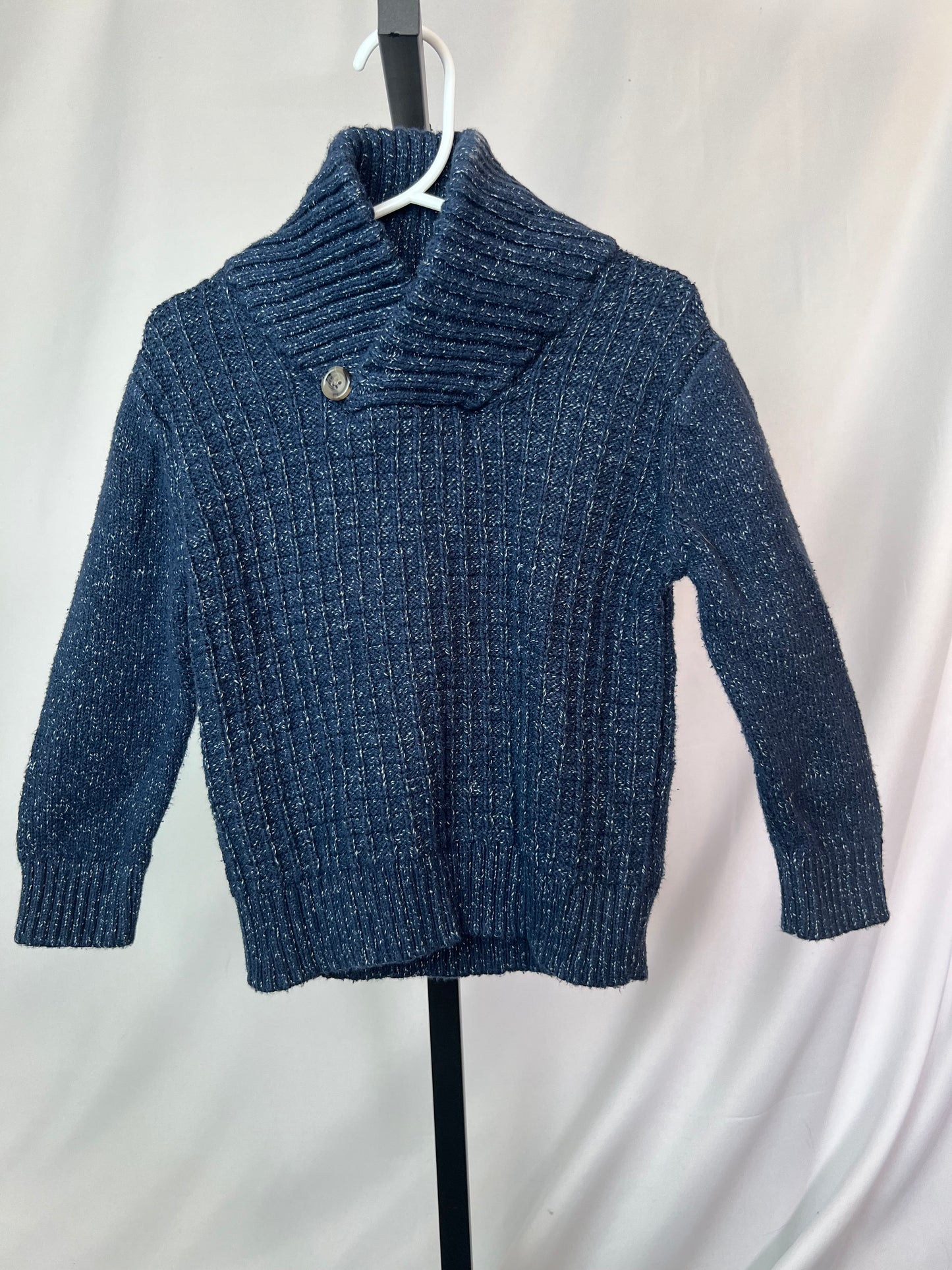 Cat & Jack Collared Sweater