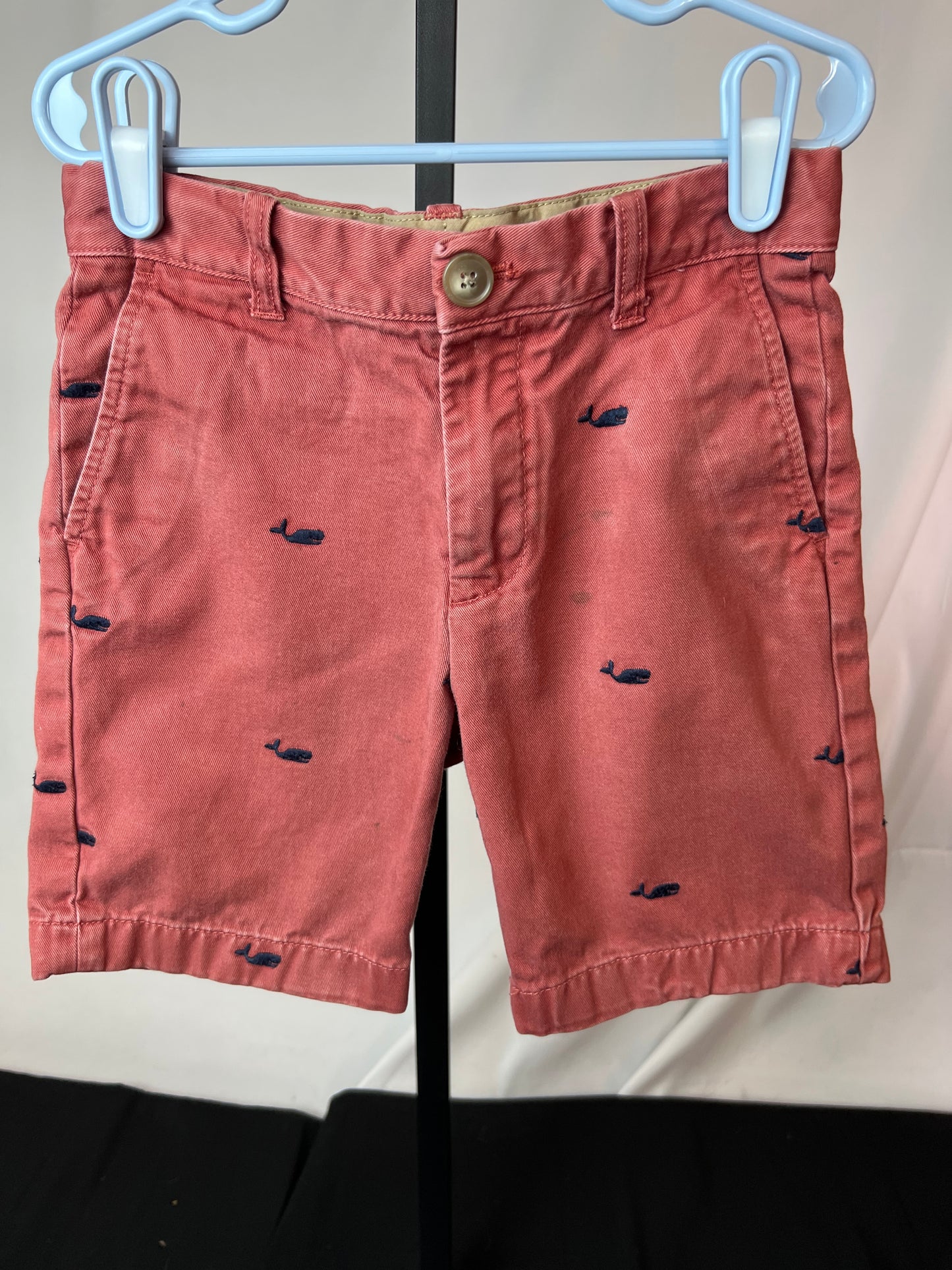 Crewcuts Whale Chino Shorts