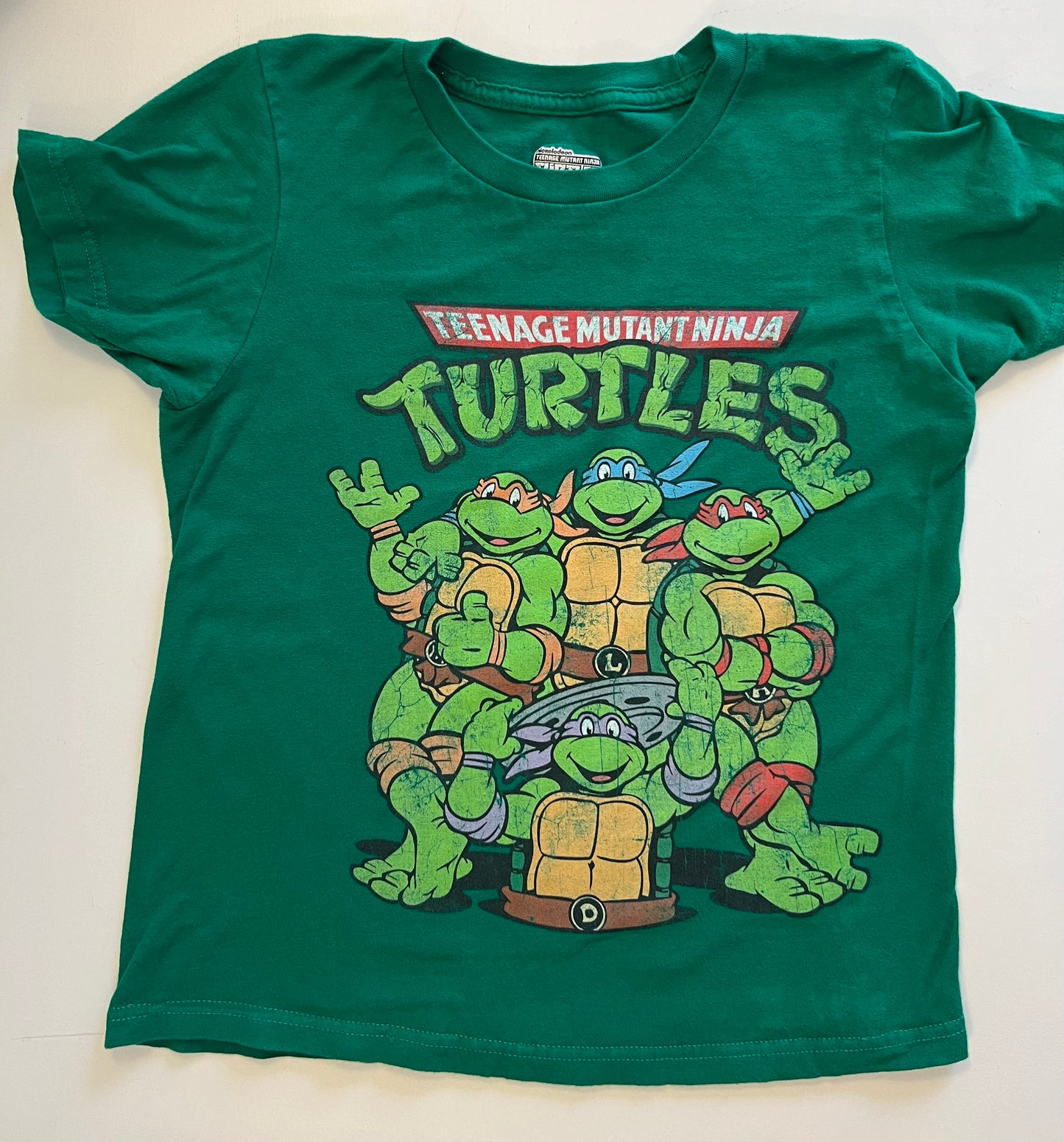 Nickelodeon TMNT T-Shirt