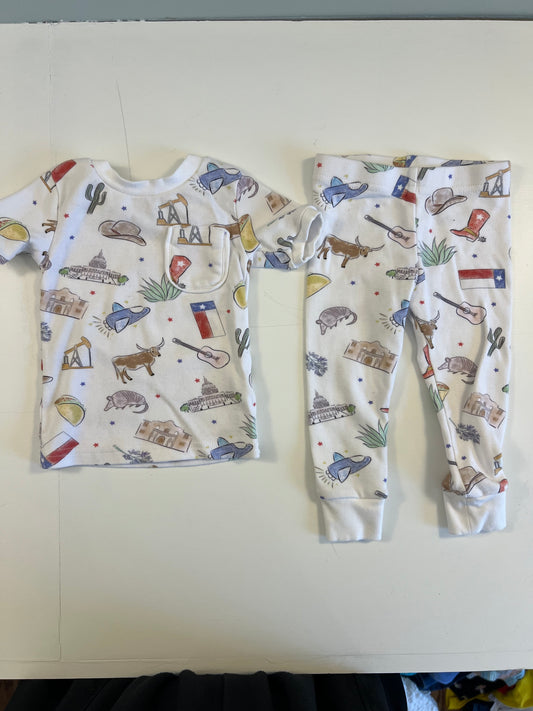 Nola Tawk Pajama Set