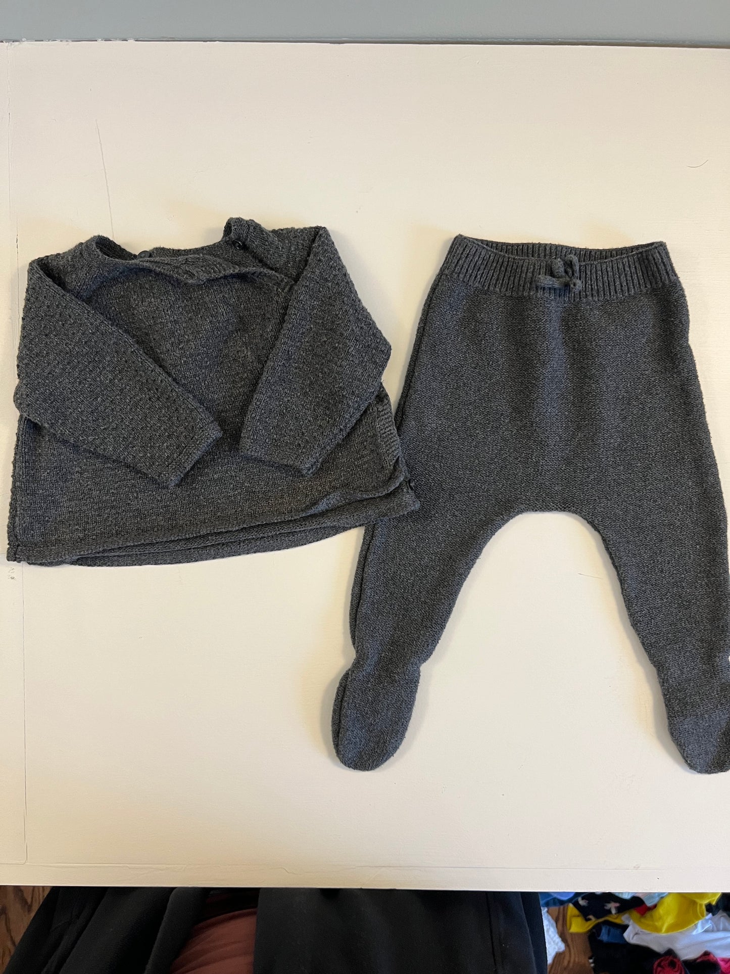 Zara Sweater Set