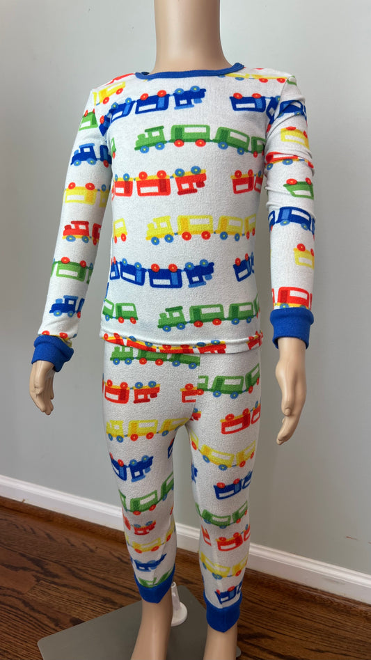 Modern Kids Pajama Set