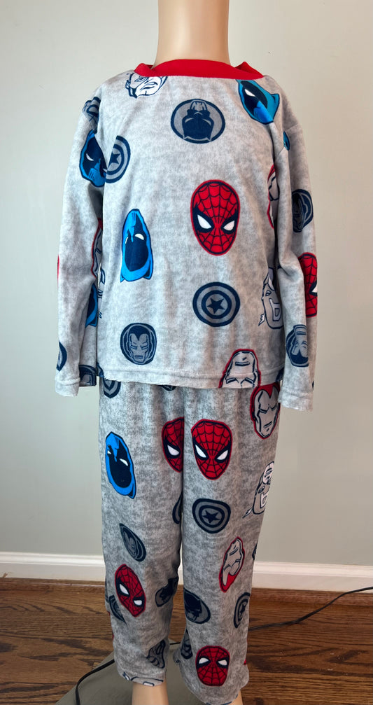 Marvel Spider Man Pajama Set