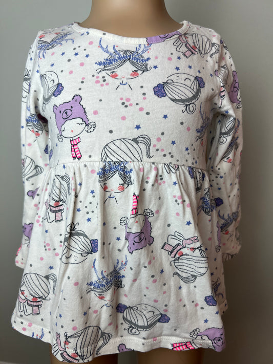 Gap Long Sleeved Shirt