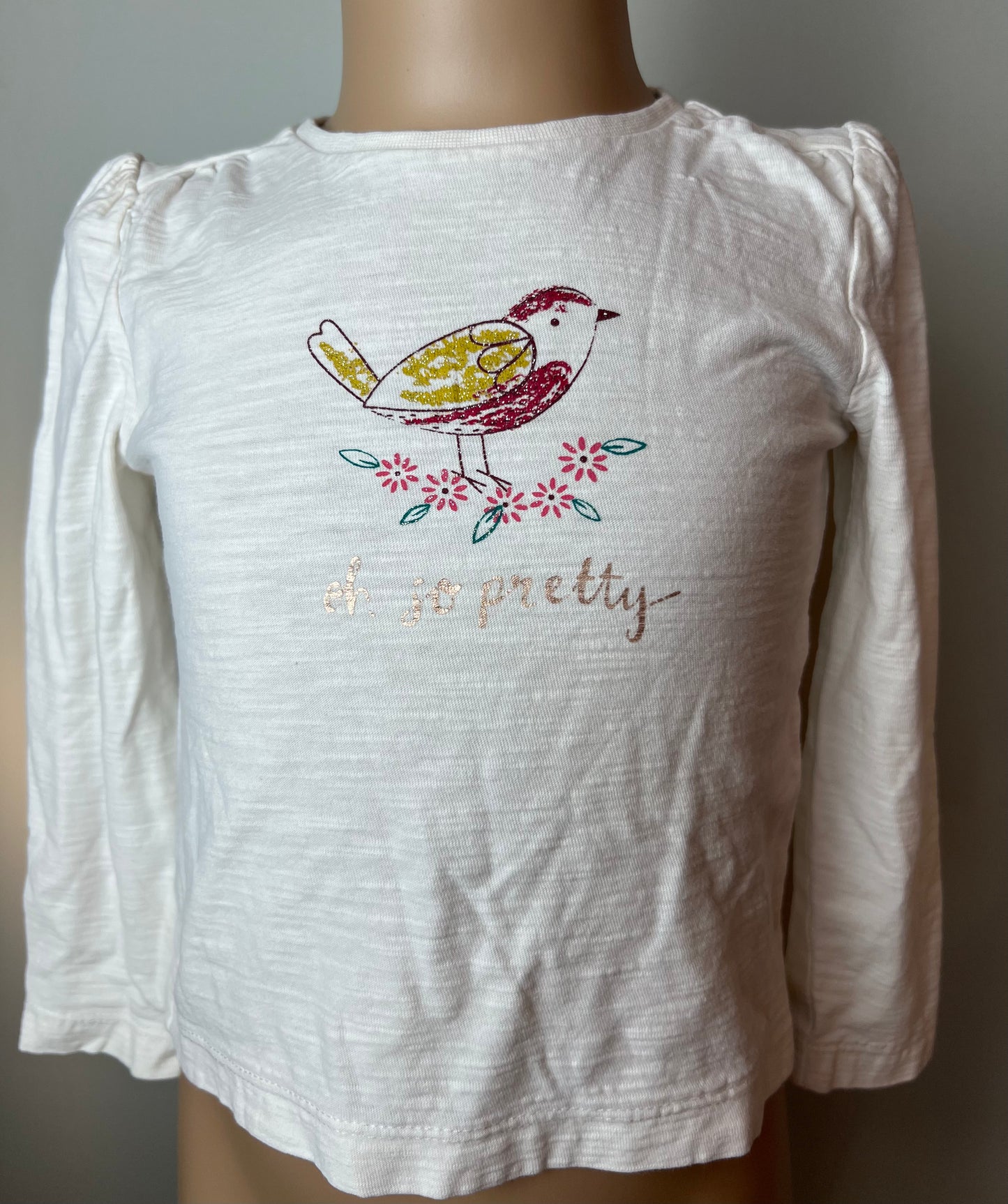 Tu Long Sleeved Shirt