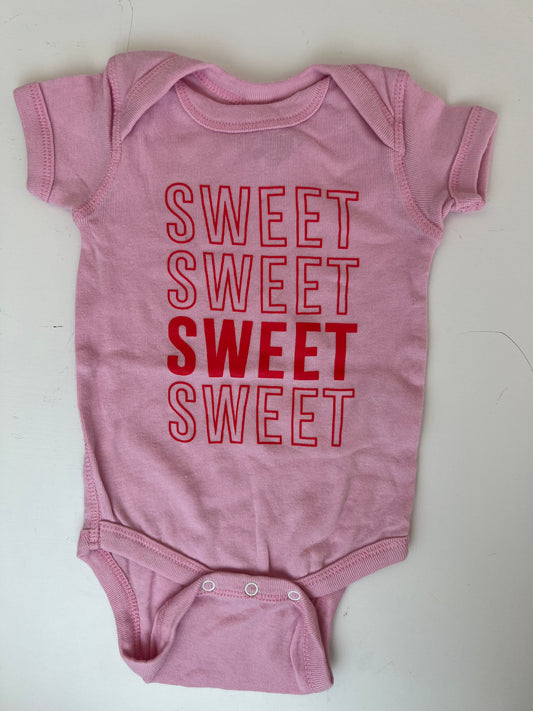 Unknown Brand Short Sleeved Onesie