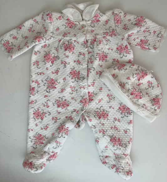 Little Me Pajama Set