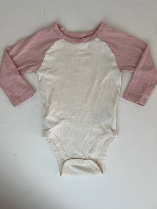 Old Navy Long Sleeved Onesie