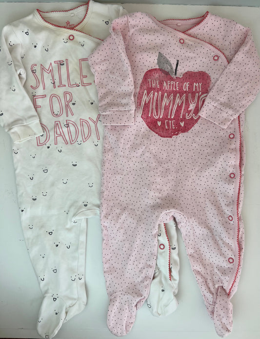 Next Baby Pajama Bundle