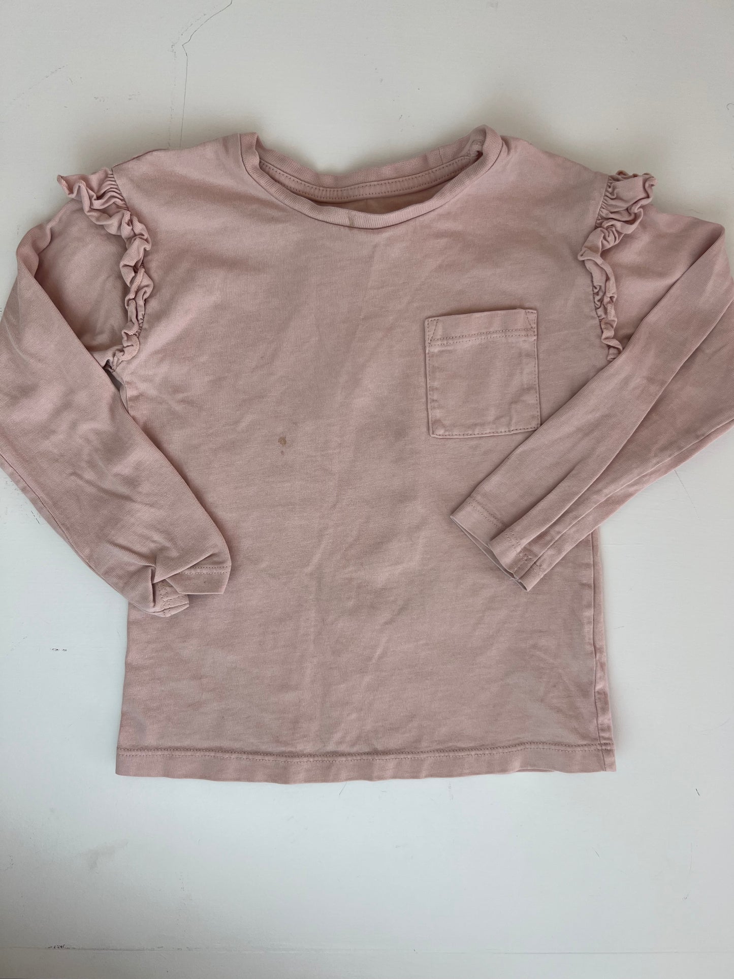 Nutmeg Long Sleeved Shirt