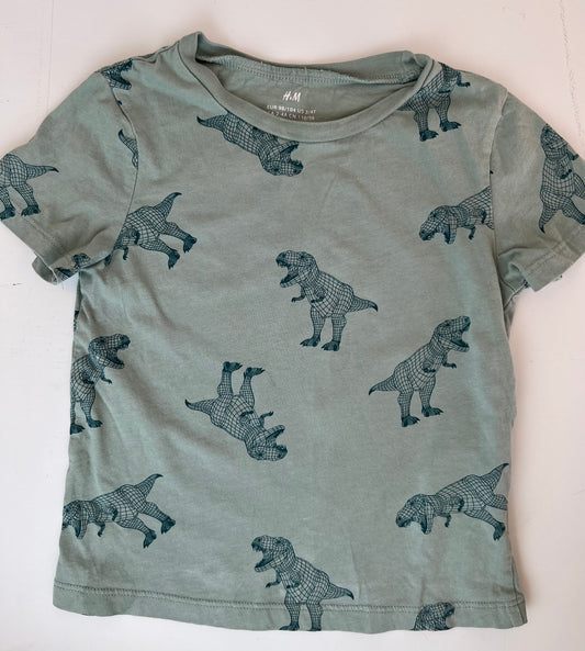 H&M Dino T-Shirt