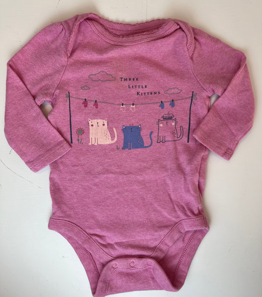 Gap Long Sleeved Onesie