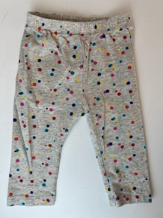Gap Polka Dot Leggings