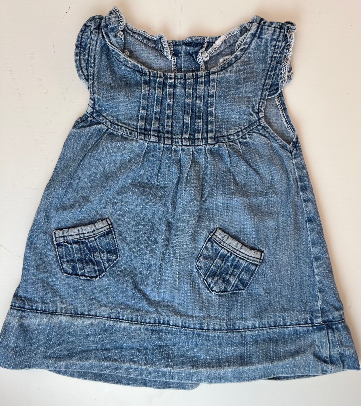 Early Days Denim Dress