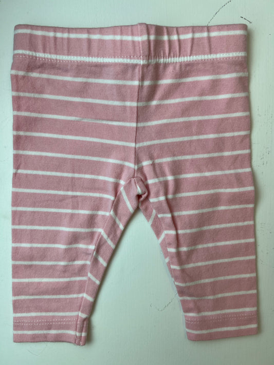 Tiny Little Wonders Striped Leggings