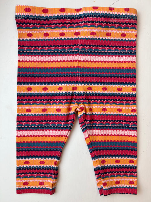 Tu Striped Leggings