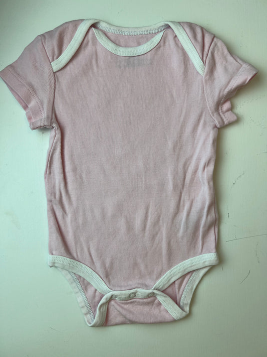 Little Me Short Sleeved Onesie
