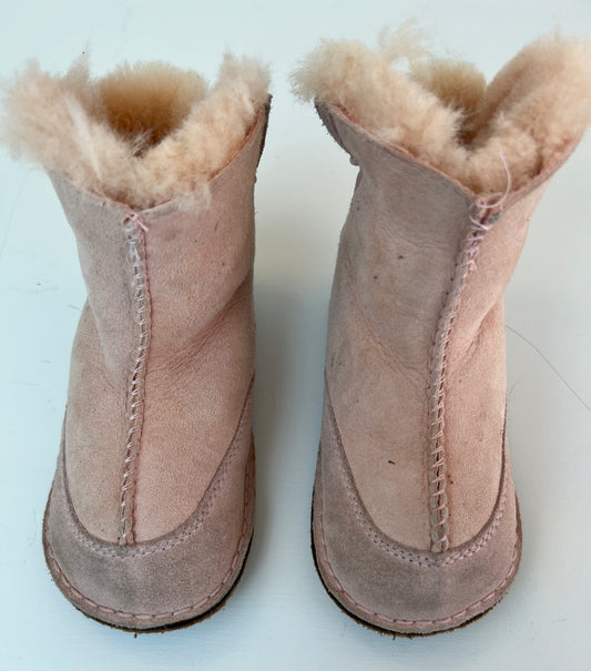 Ugg Suede Winter Boot