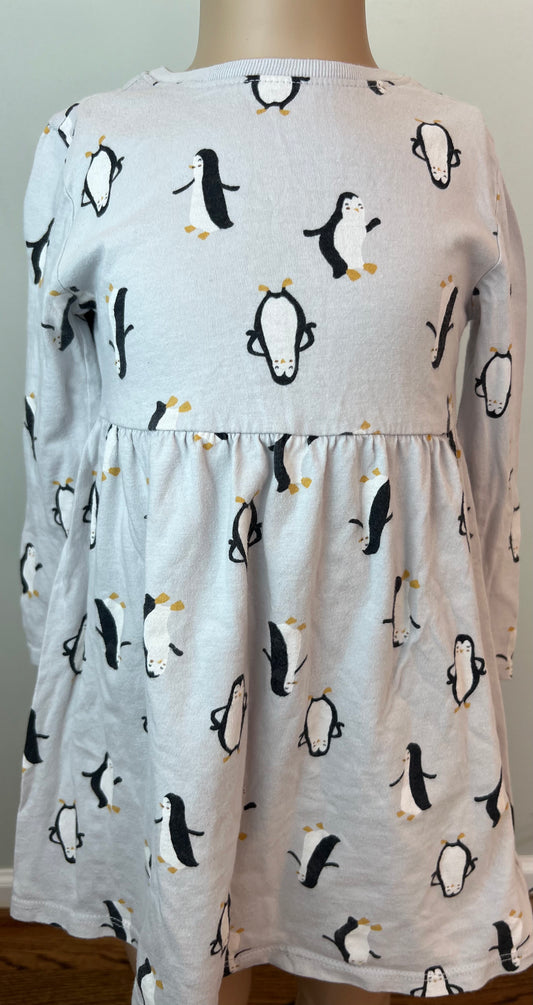 Old Navy Long Sleeved Penguin Dress