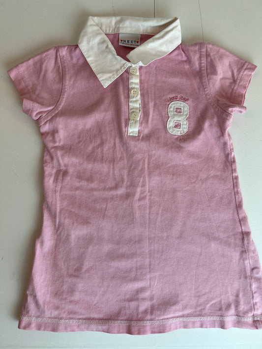 Next Polo Dress