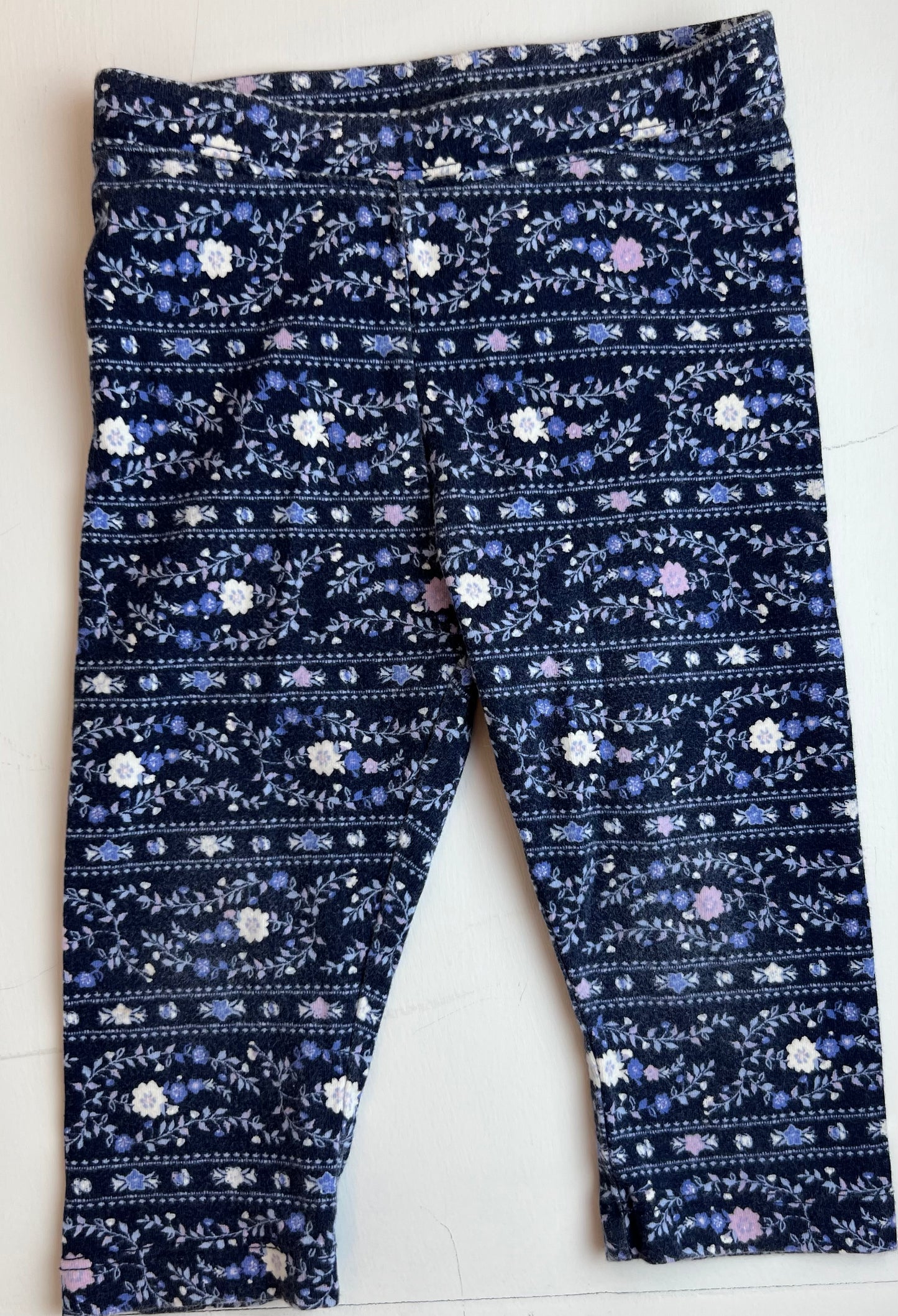 Old Navy Floral Leggings