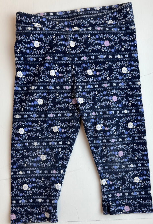 Old Navy Floral Leggings