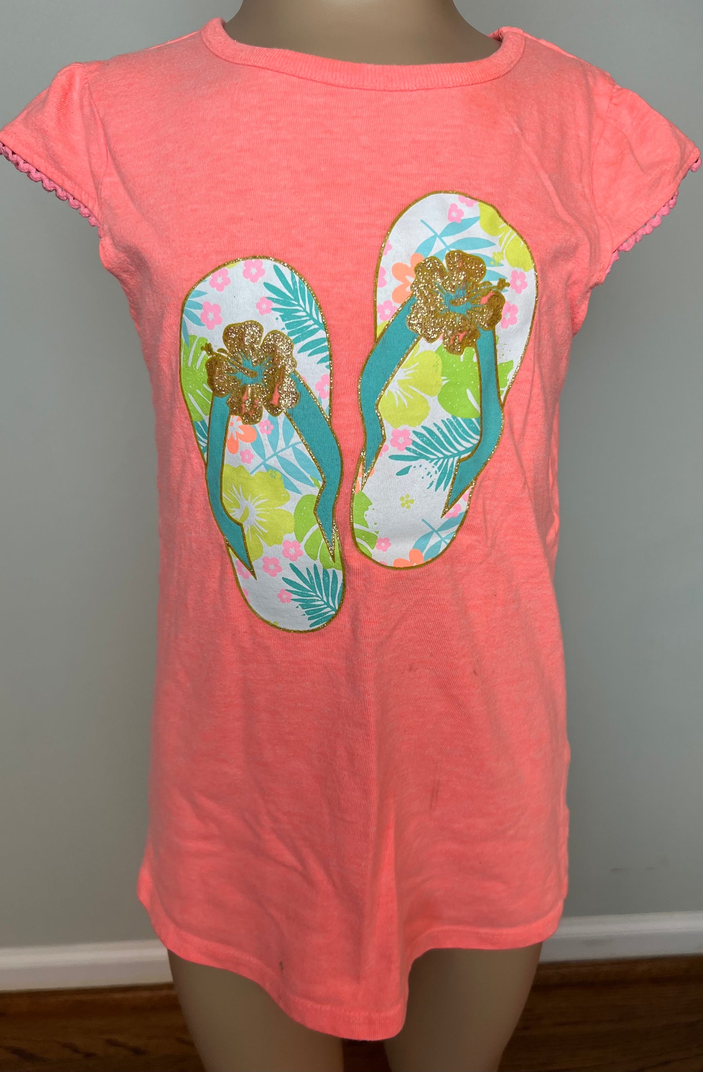 Jumping Beans Flip Flop T-Shirt