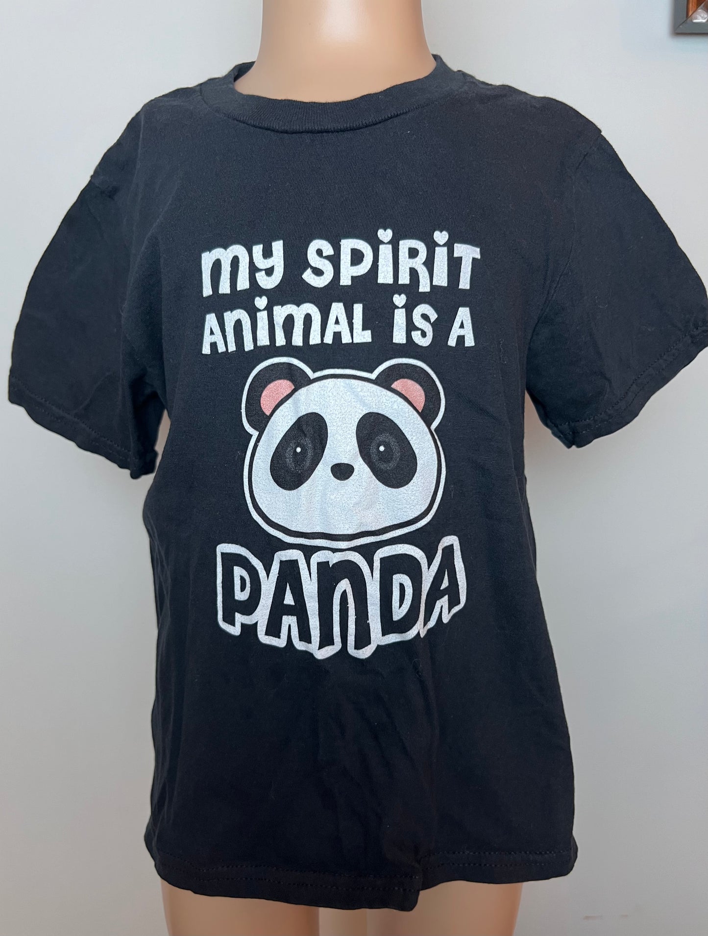 Port & Company Panda T-Shirt