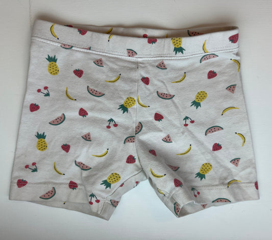 Old Navy Fruity Bike Shorts
