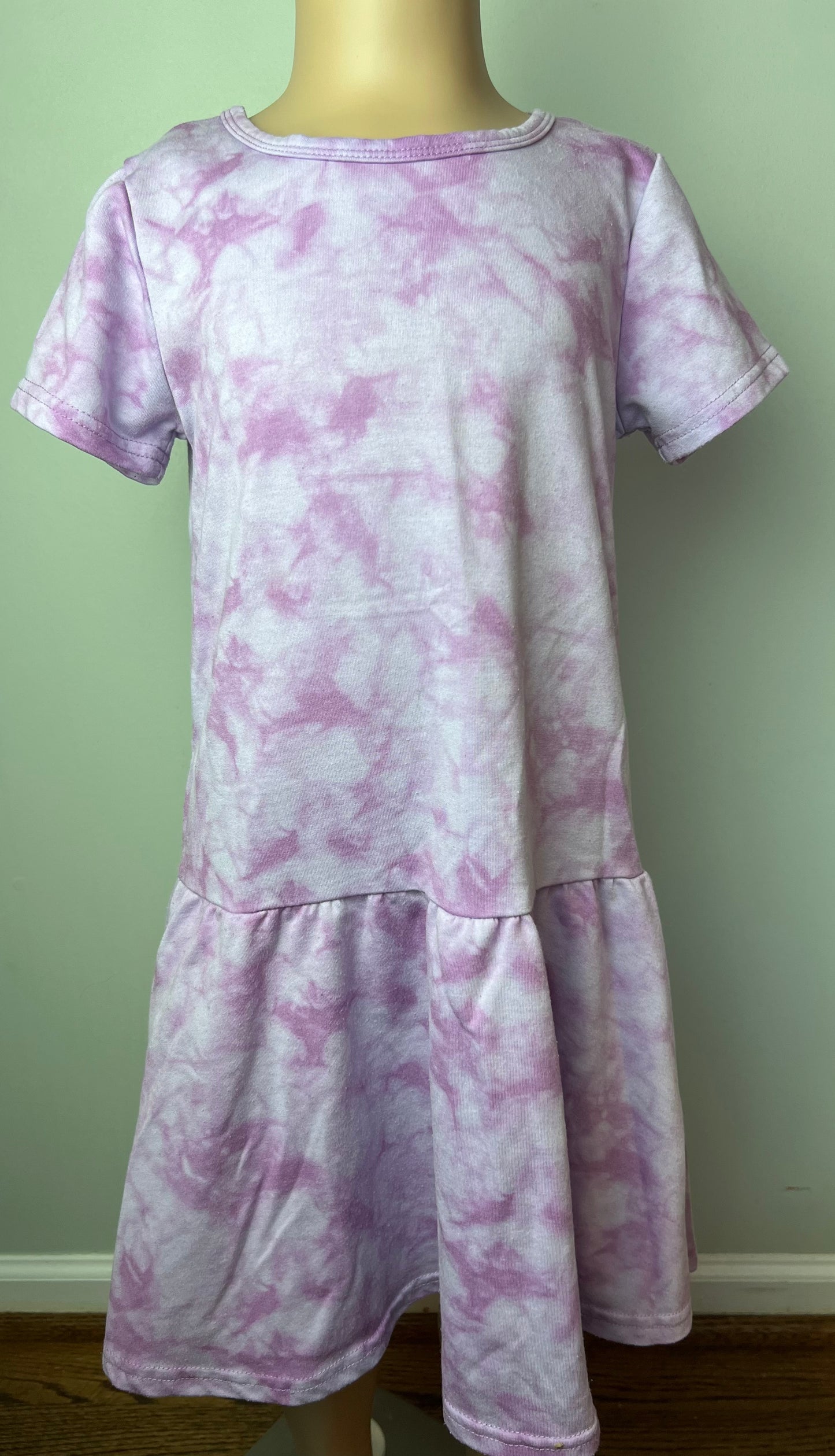 32 Degrees Cool Tie Dyed Dress