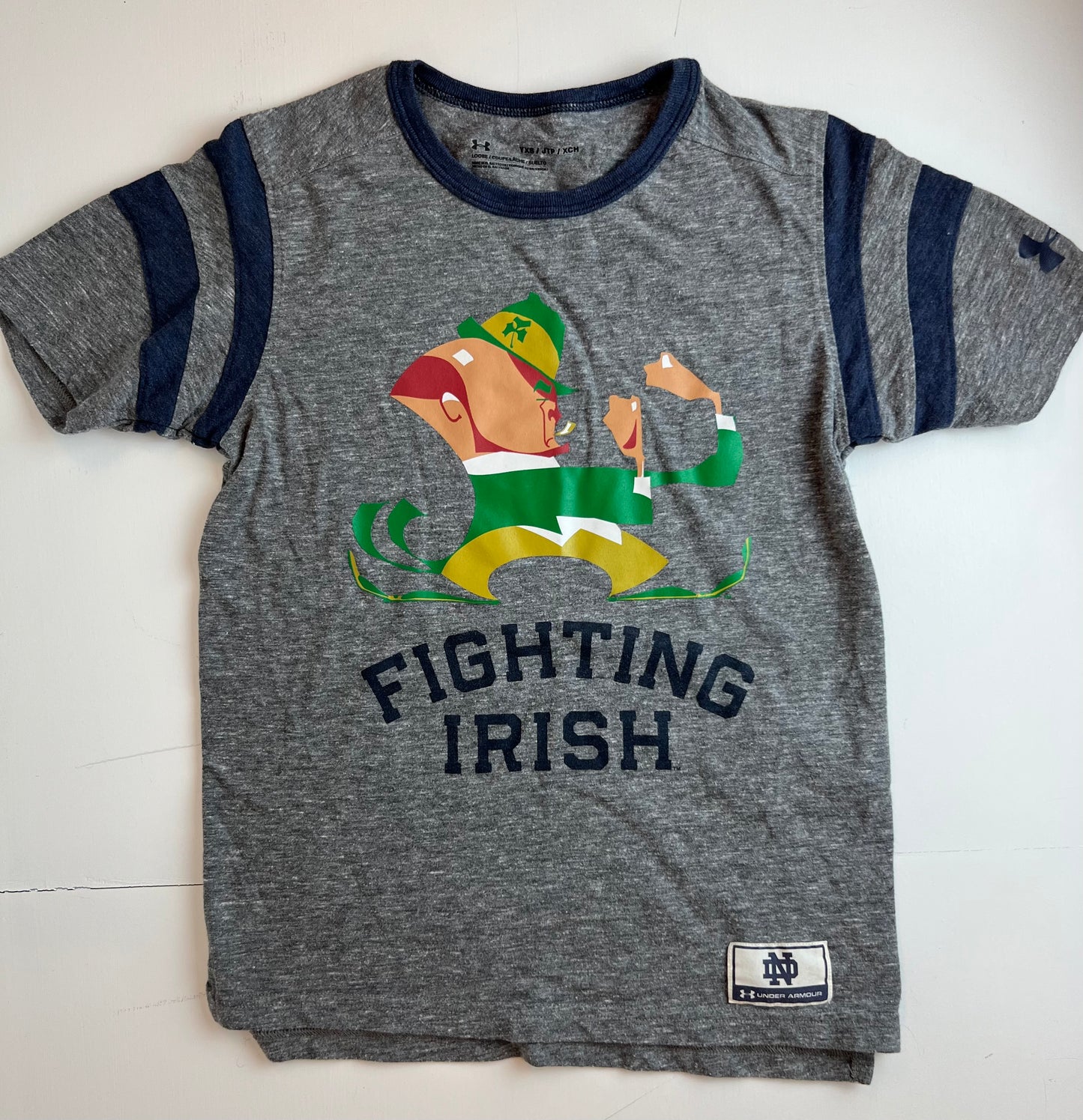 Under Armour Notre Dame T-Shirt