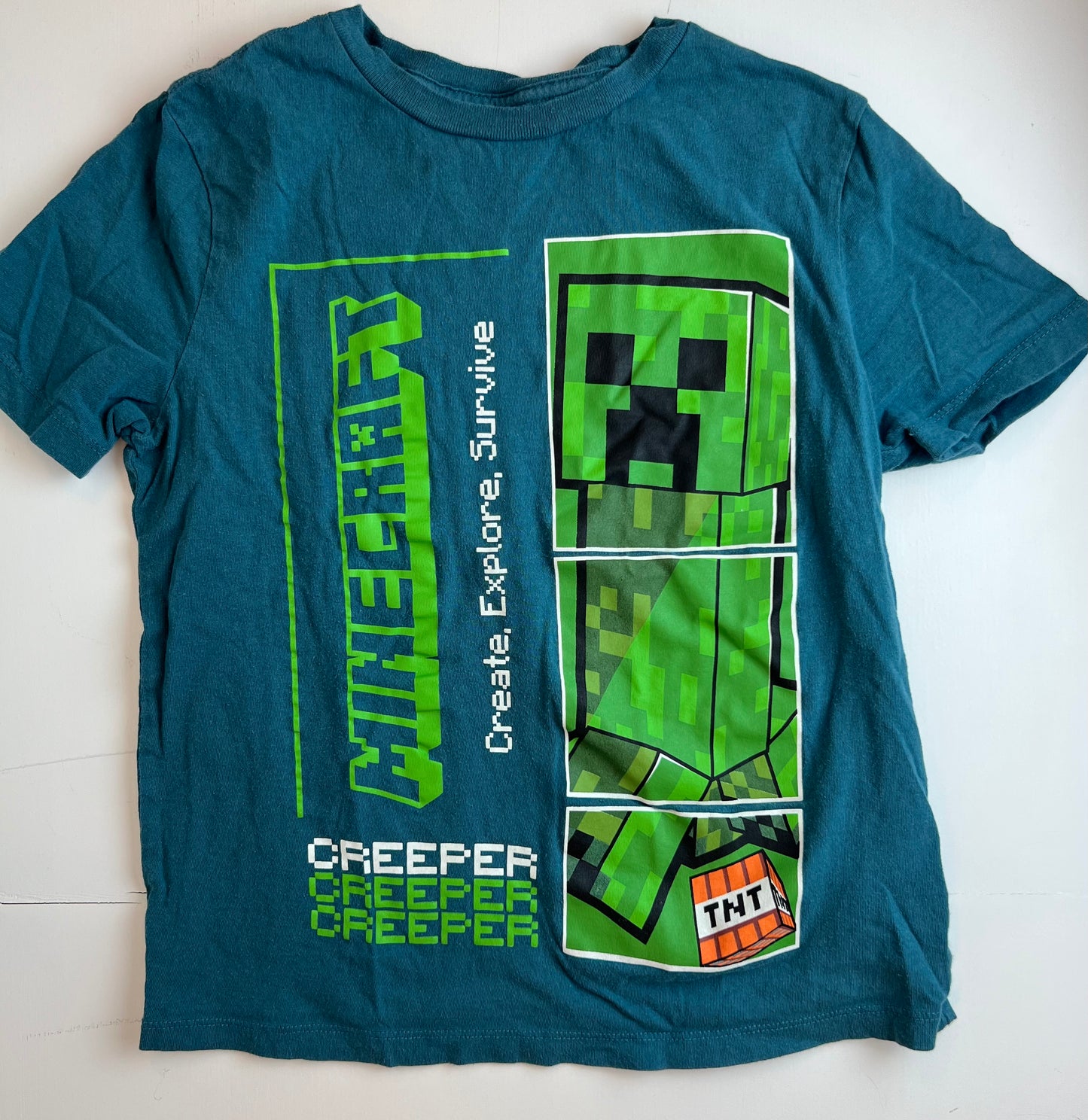 Old Navy Minecraft T-Shirt