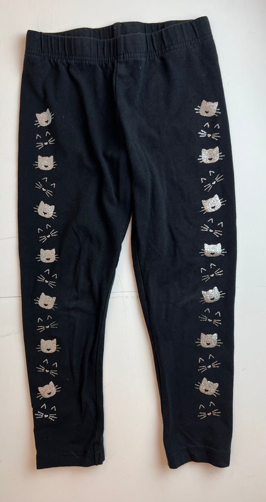 Unknown Cat Leggings