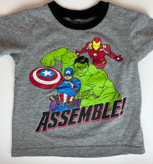 Marvel Assemble T-Shirt