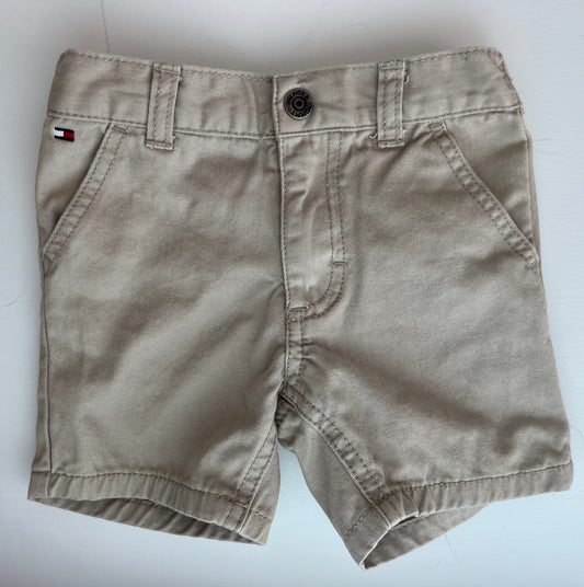 Tommy Hilfiger Khaki Shorts
