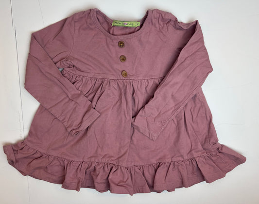 Millie Loves Lily Long Sleeved Shirt and Leggings Set